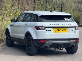 Used Land Rover Range Rover Evoque 2015 for sale - 77818351: Photo