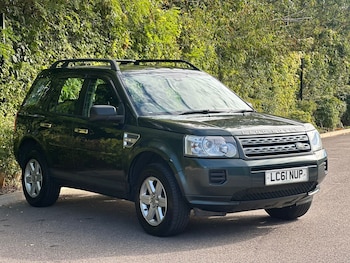 2012 (61) - 2.2 TD4 S 5dr