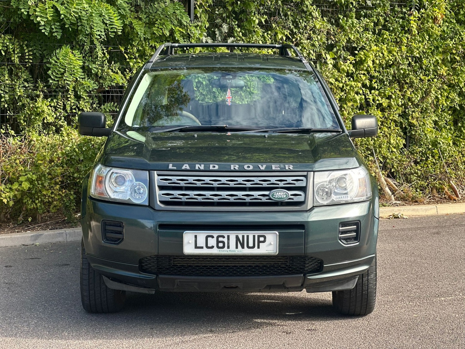 Used Land Rover Freelander 2012 for sale - 77729985: Photo 2
