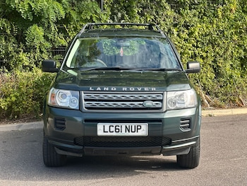 Used Land Rover Freelander 2012 for sale - 77729985: Photo