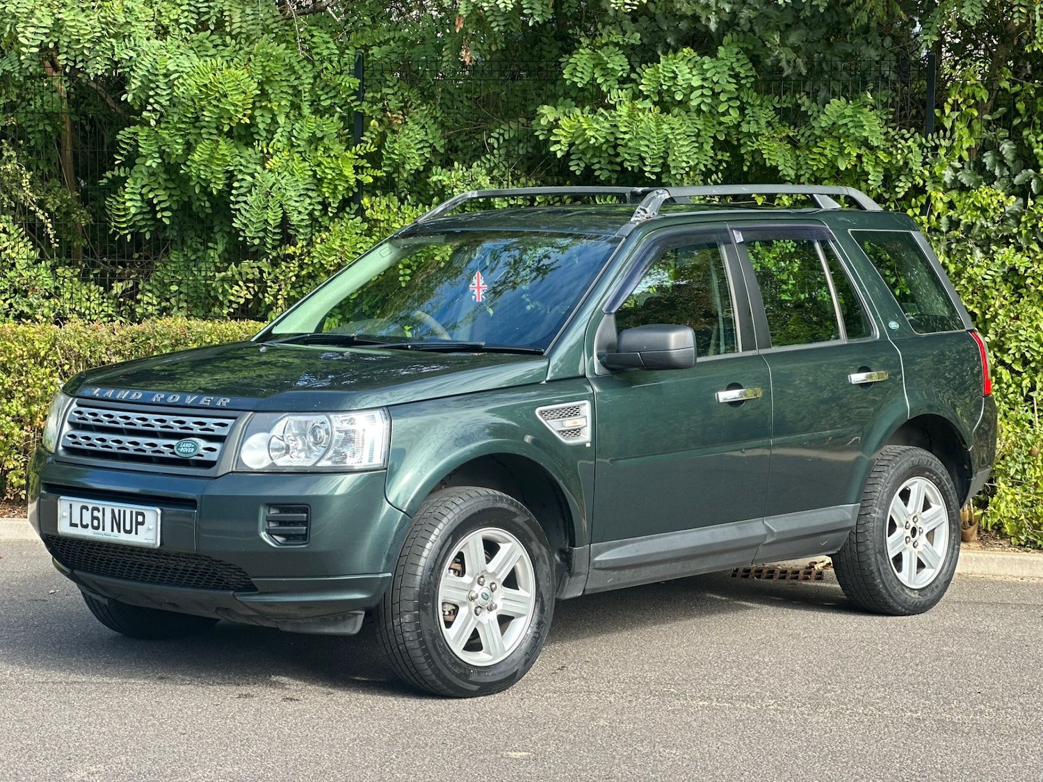 Used Land Rover Freelander 2012 for sale - 77729985: Photo 3