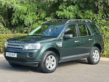 Used Land Rover Freelander 2012 for sale - 77729985: Photo