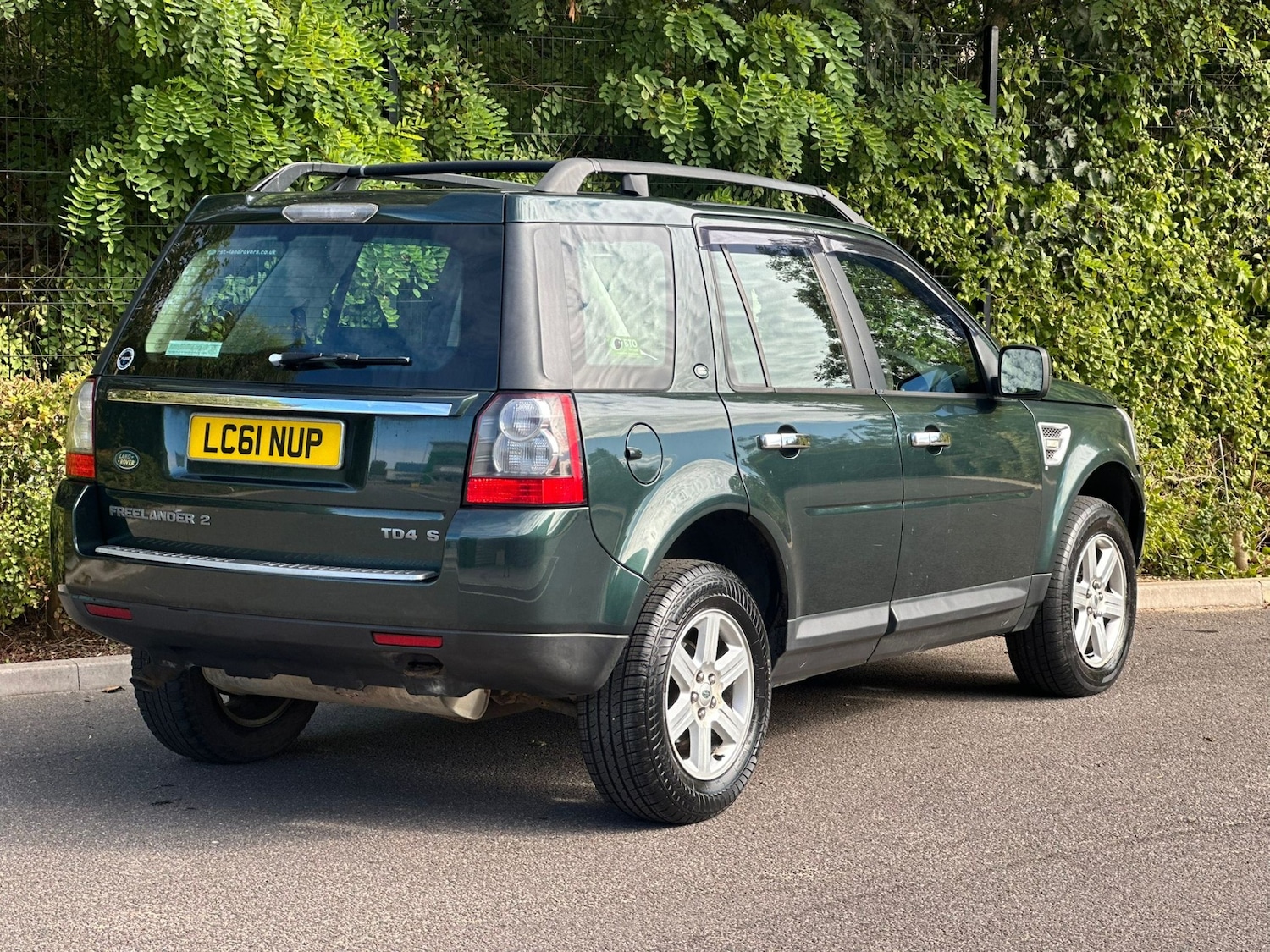 Used Land Rover Freelander 2012 for sale - 77729985: Photo 4
