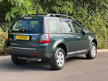 Used Land Rover Freelander 2012 for sale - 77729985: Photo