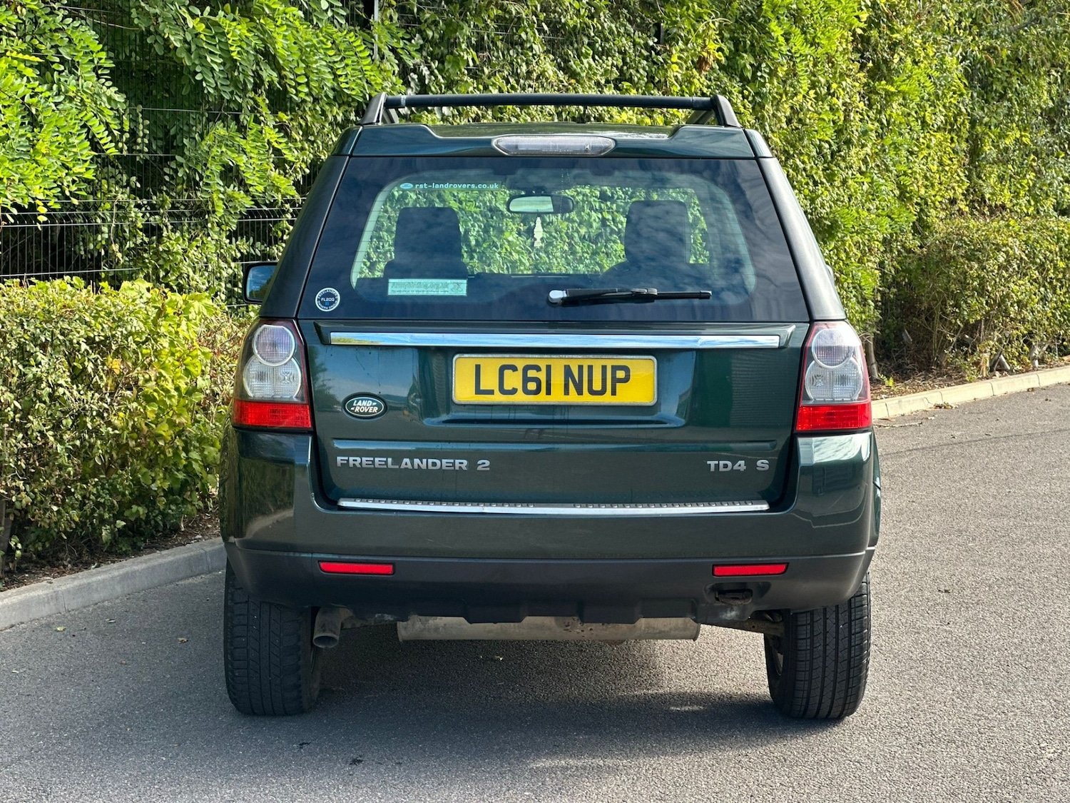 Used Land Rover Freelander 2012 for sale - 77729985: Photo 5