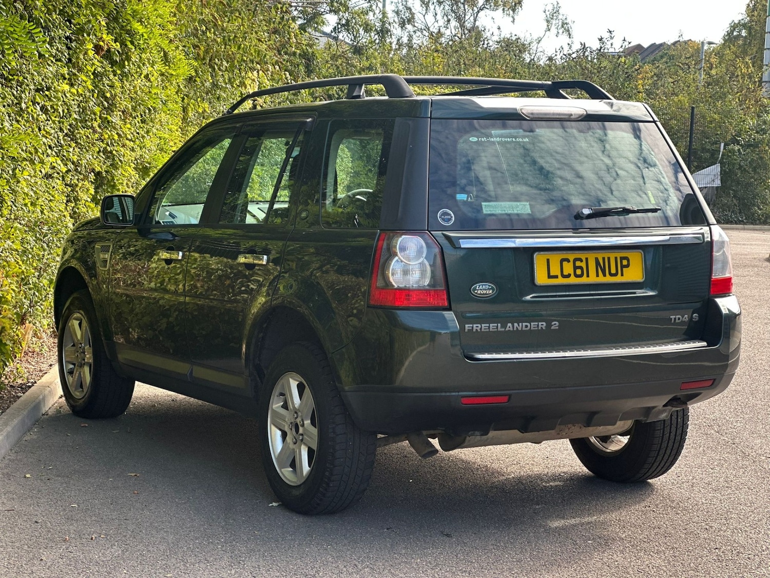 Used Land Rover Freelander 2012 for sale - 77729985: Photo 6