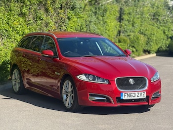 Used Jaguar XF 2013 for sale - 78446036: Photo
