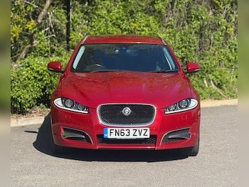 Used Jaguar XF 2013 for sale - 78446036: Photo