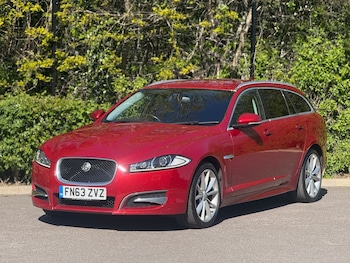 Used Jaguar XF 2013 for sale - 78446036: Photo