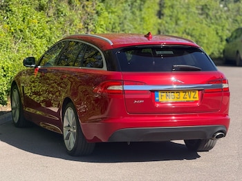 Used Jaguar XF 2013 for sale - 78446036: Photo