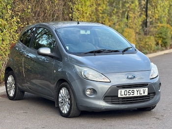 2010 (59) - 1.2 Zetec 3dr