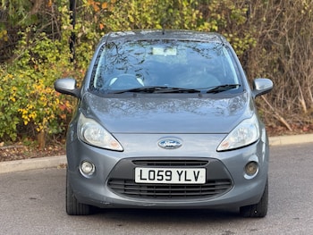 Used Ford Ka 2010 for sale - 77743420: Photo
