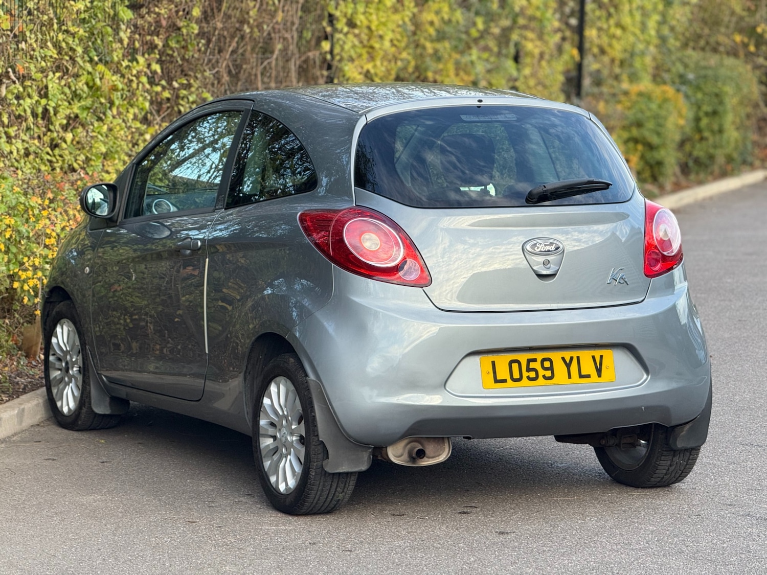 Used Ford Ka 2010 for sale - 77743420: Photo 4