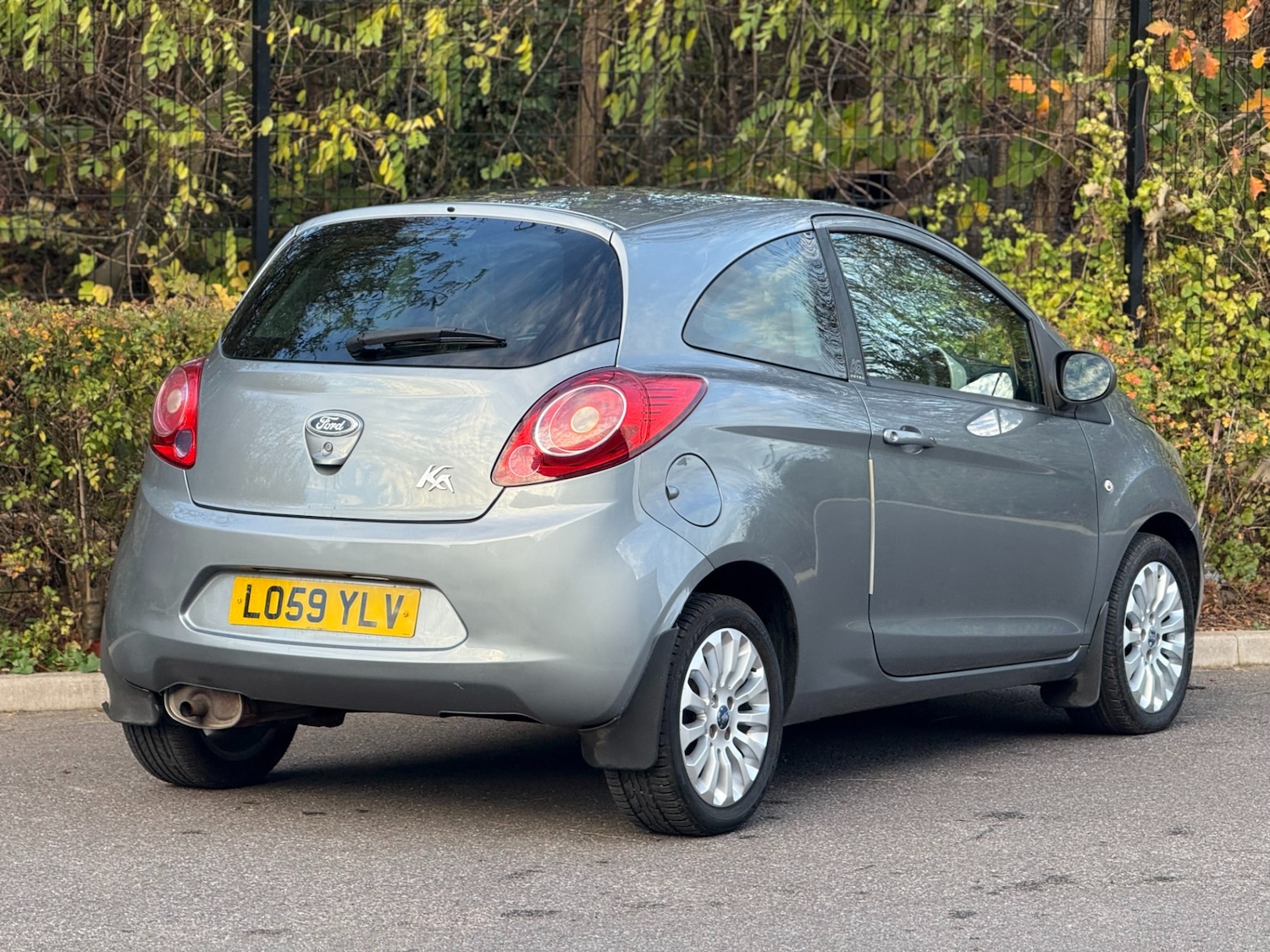 Used Ford Ka 2010 for sale - 77743420: Photo 6