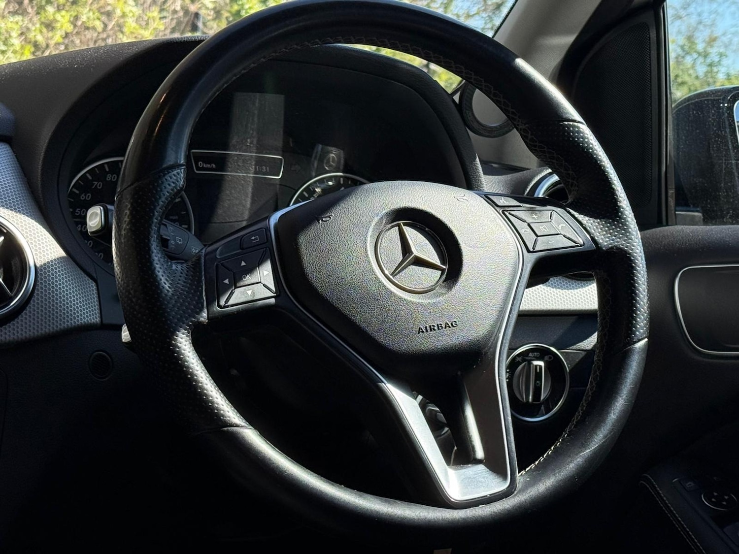 Used Mercedes-Benz B Class 2013 for sale - 78202279: Photo 10