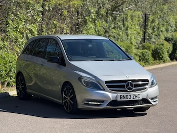 Used Mercedes-Benz B Class 2013 for sale - 78202279: Photo
