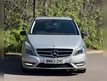 Used Mercedes-Benz B Class 2013 for sale - 78202279: Photo