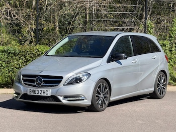 Used Mercedes-Benz B Class 2013 for sale - 78202279: Photo