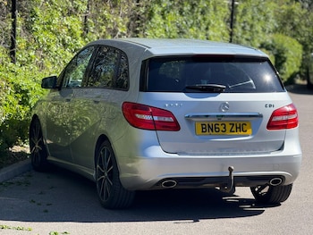 Used Mercedes-Benz B Class 2013 for sale - 78202279: Photo