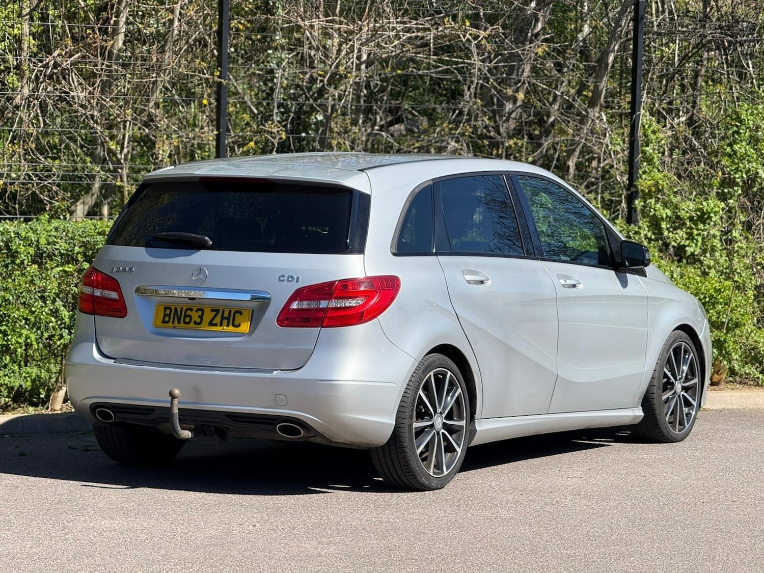Used Mercedes-Benz B Class 2013 for sale - 78202279: Photo 6