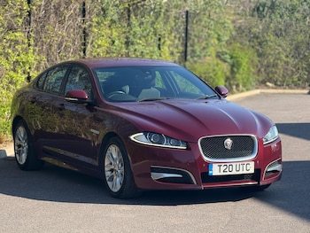Used Jaguar XF 2015 for sale - 77998099: Photo