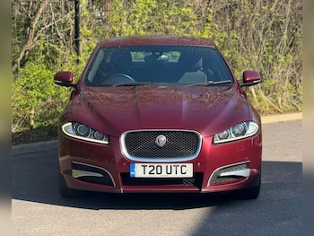 Used Jaguar XF 2015 for sale - 77998099: Photo