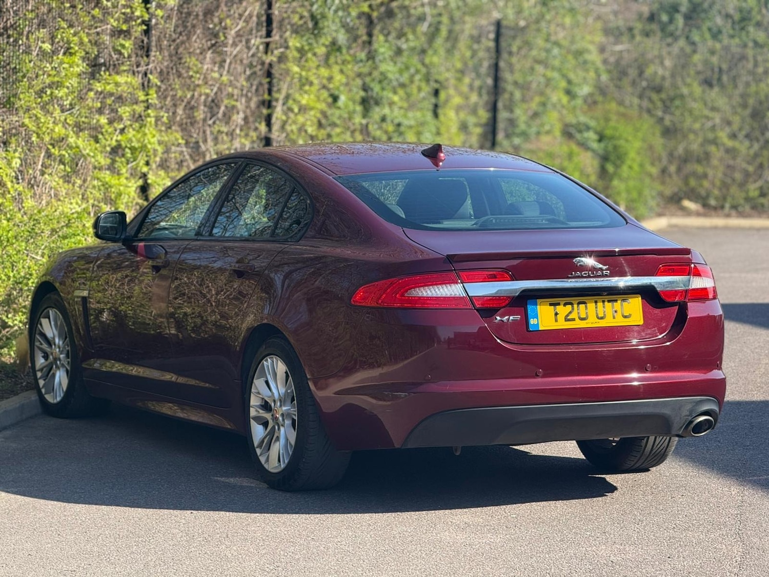 Used Jaguar XF 2015 for sale - 77998099: Photo 4