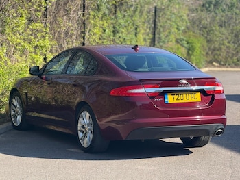 Used Jaguar XF 2015 for sale - 77998099: Photo