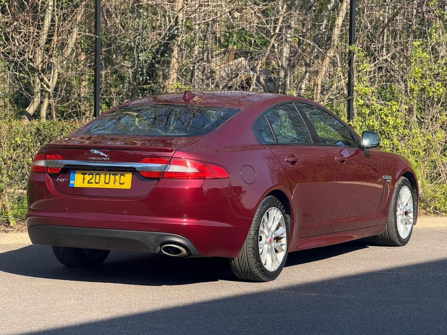 Used Jaguar XF 2015 for sale - 77998099: Photo 6