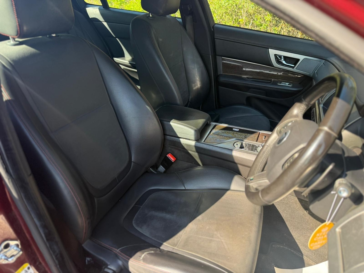 Used Jaguar XF 2015 for sale - 77998099: Photo 8