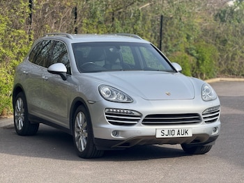 Used Porsche Cayenne 2010 for sale - 77968165: Photo