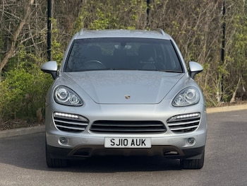 Used Porsche Cayenne 2010 for sale - 77968165: Photo