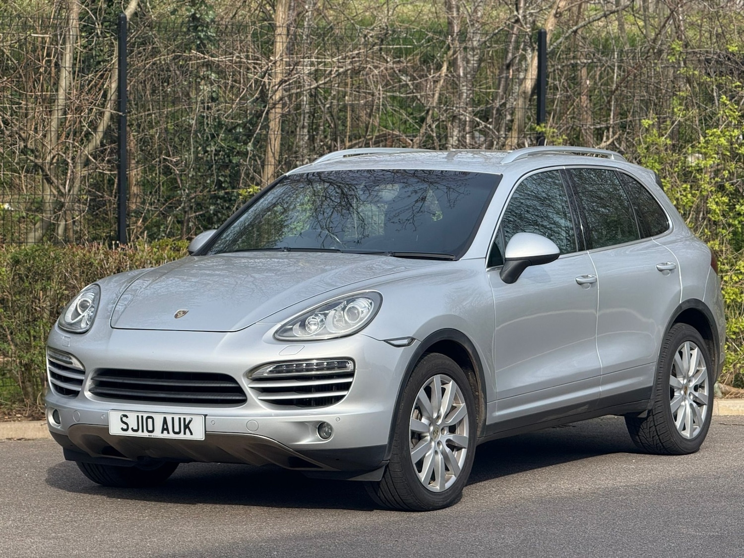 Used Porsche Cayenne 2010 for sale - 77968165: Photo 3