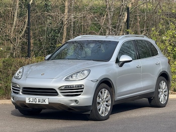 Used Porsche Cayenne 2010 for sale - 77968165: Photo