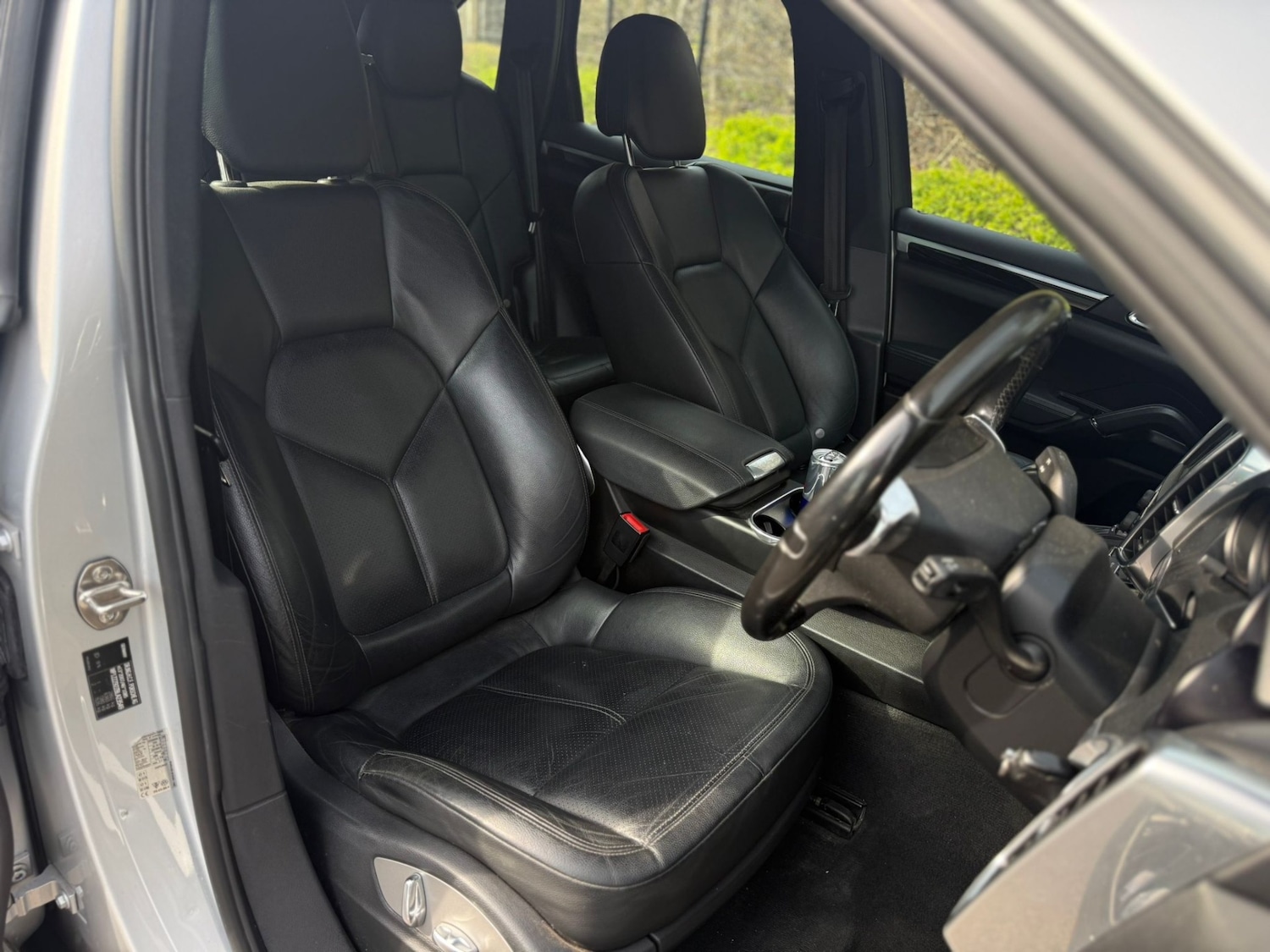 Used Porsche Cayenne 2010 for sale - 77968165: Photo 8