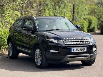 Land Rover Range Rover Evoque feature image