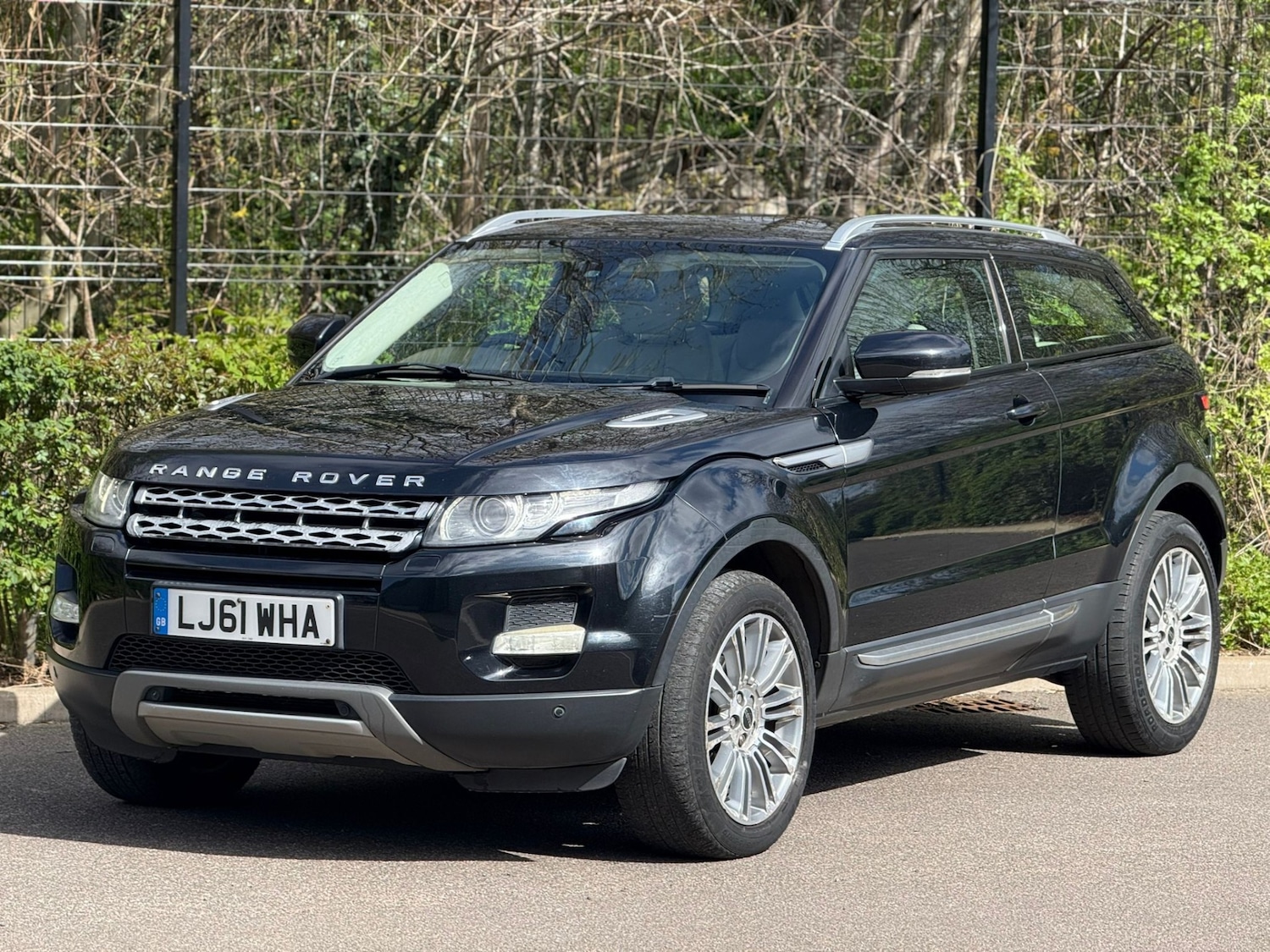 Used Land Rover Range Rover Evoque 2011 for sale - 78133659: Photo 3