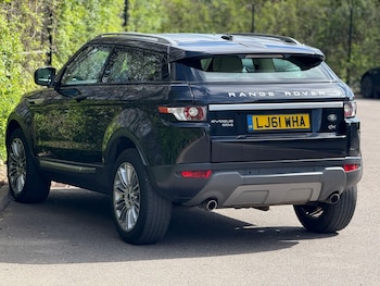 Used Land Rover Range Rover Evoque undefined for sale - 78133659: Photo