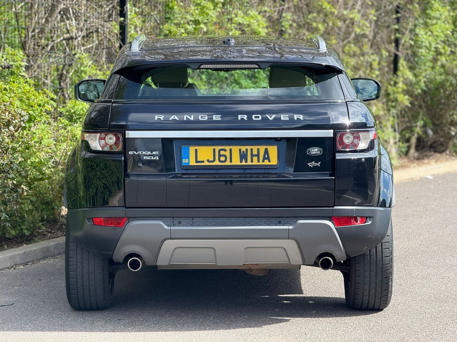 Used Land Rover Range Rover Evoque 2011 for sale - 78133659: Photo 5