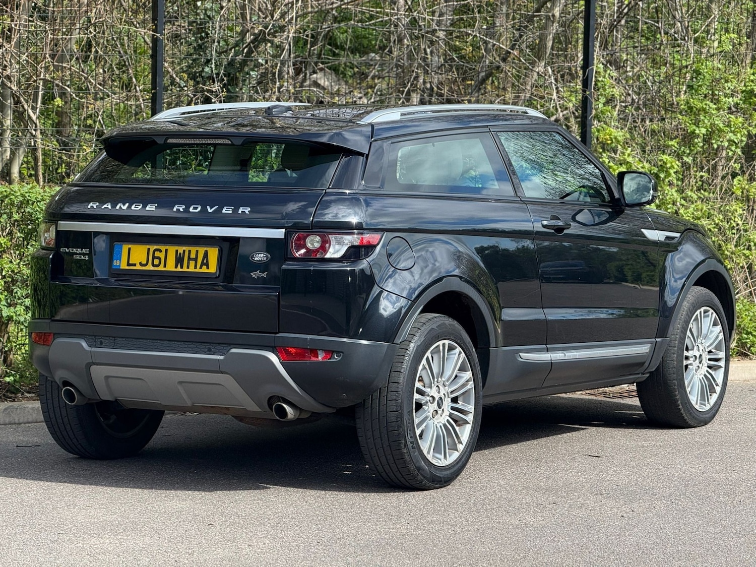 Used Land Rover Range Rover Evoque 2011 for sale - 78133659: Photo 6