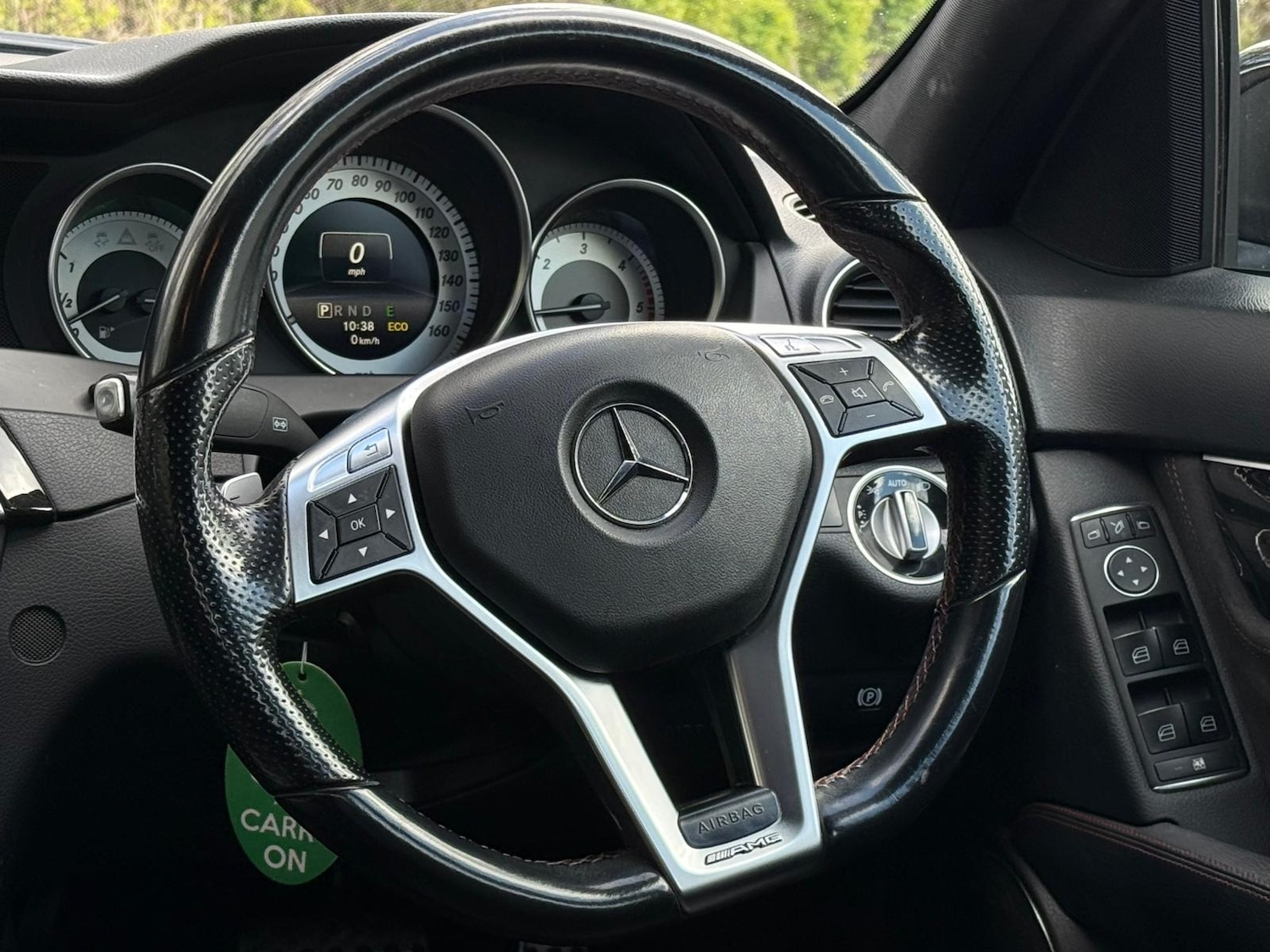 Used Mercedes-Benz C Class 2013 for sale - 78055352: Photo 10