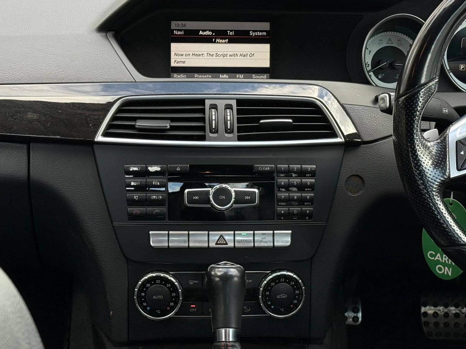 Used Mercedes-Benz C Class 2013 for sale - 78055352: Photo 11