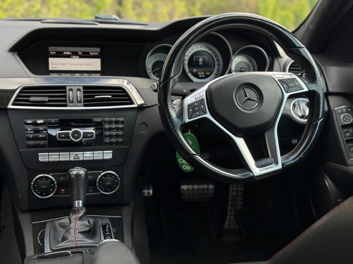 Used Mercedes-Benz C Class 2013 for sale - 78055352: Photo 12