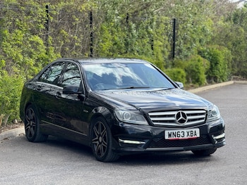 Mercedes-Benz C Class feature image