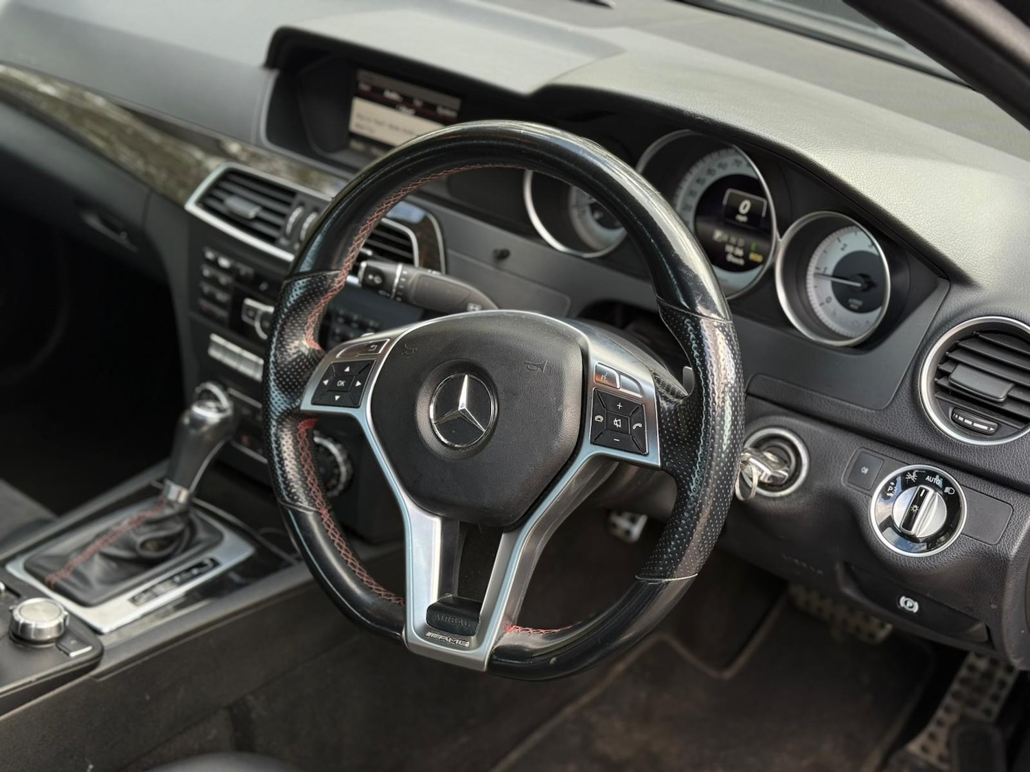 Used Mercedes-Benz C Class 2013 for sale - 78055352: Photo 7