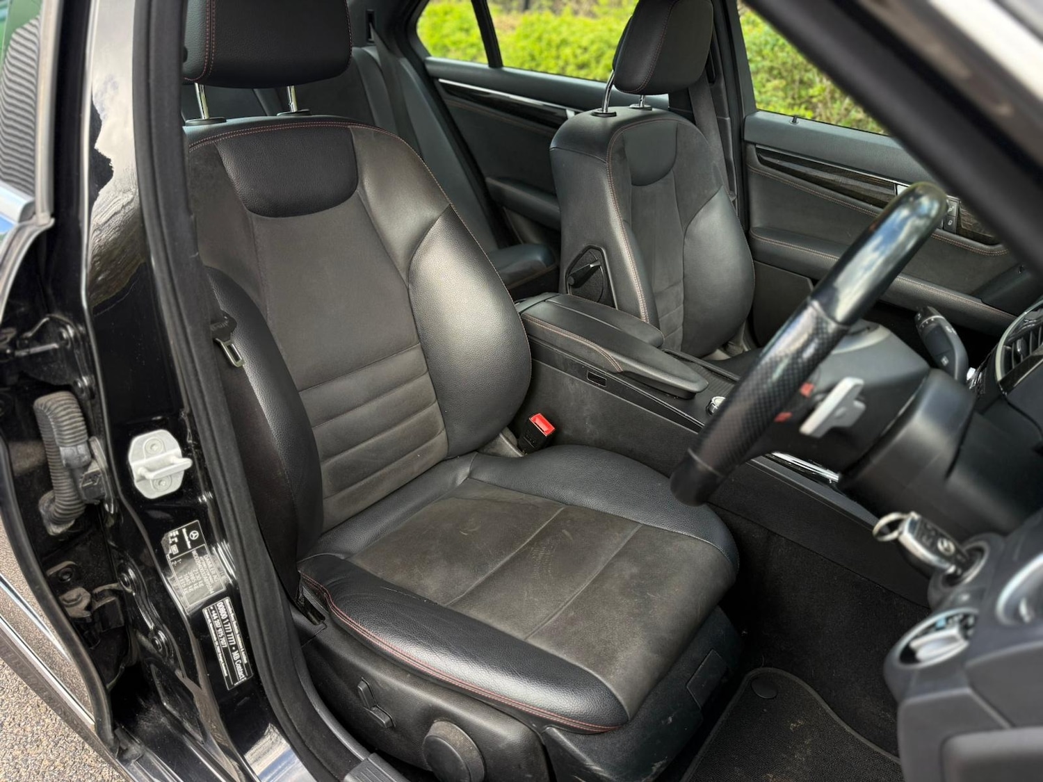 Used Mercedes-Benz C Class 2013 for sale - 78055352: Photo 8