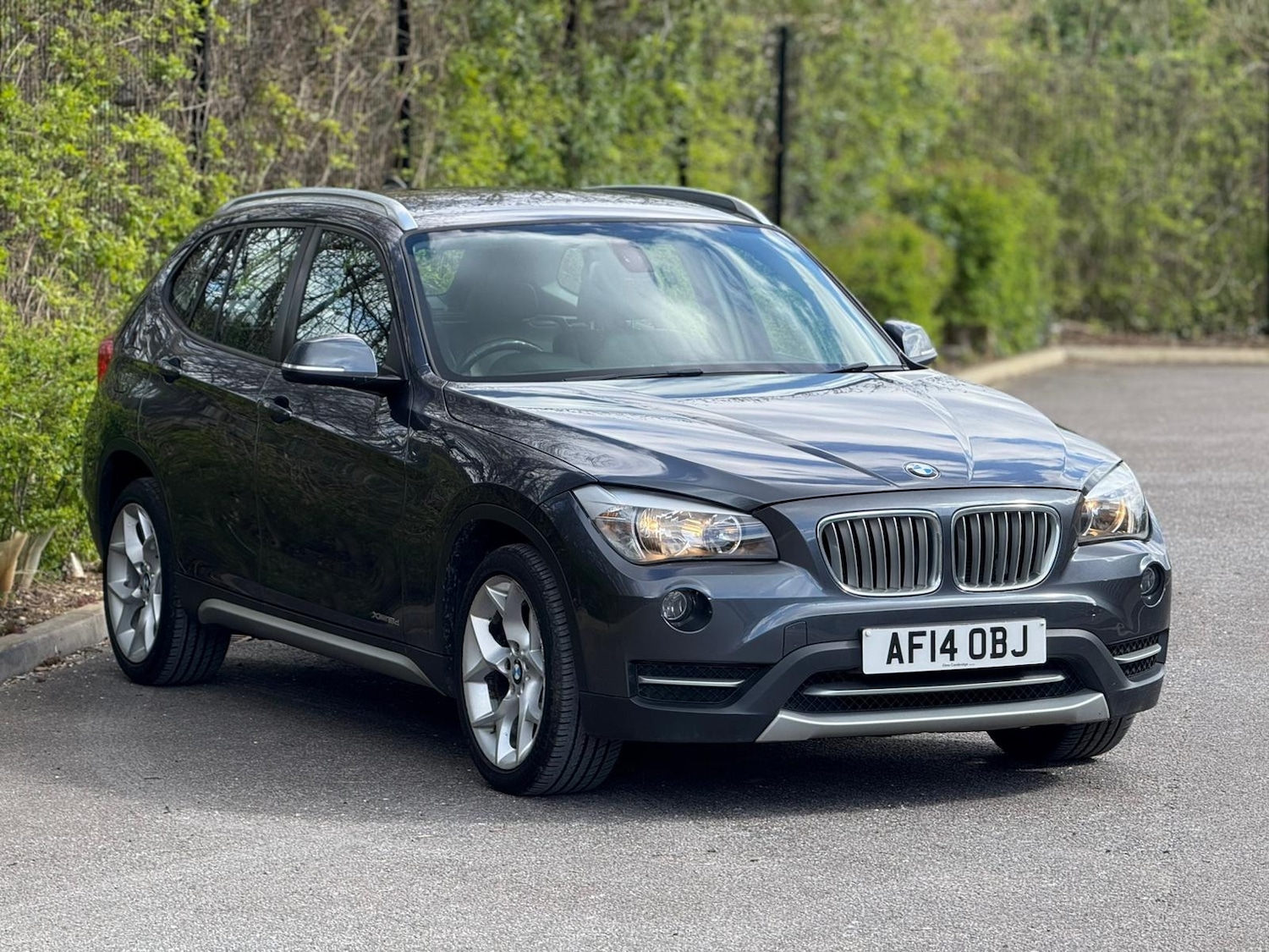 Used BMW X1 2014 for sale - 78055339: Photo 1