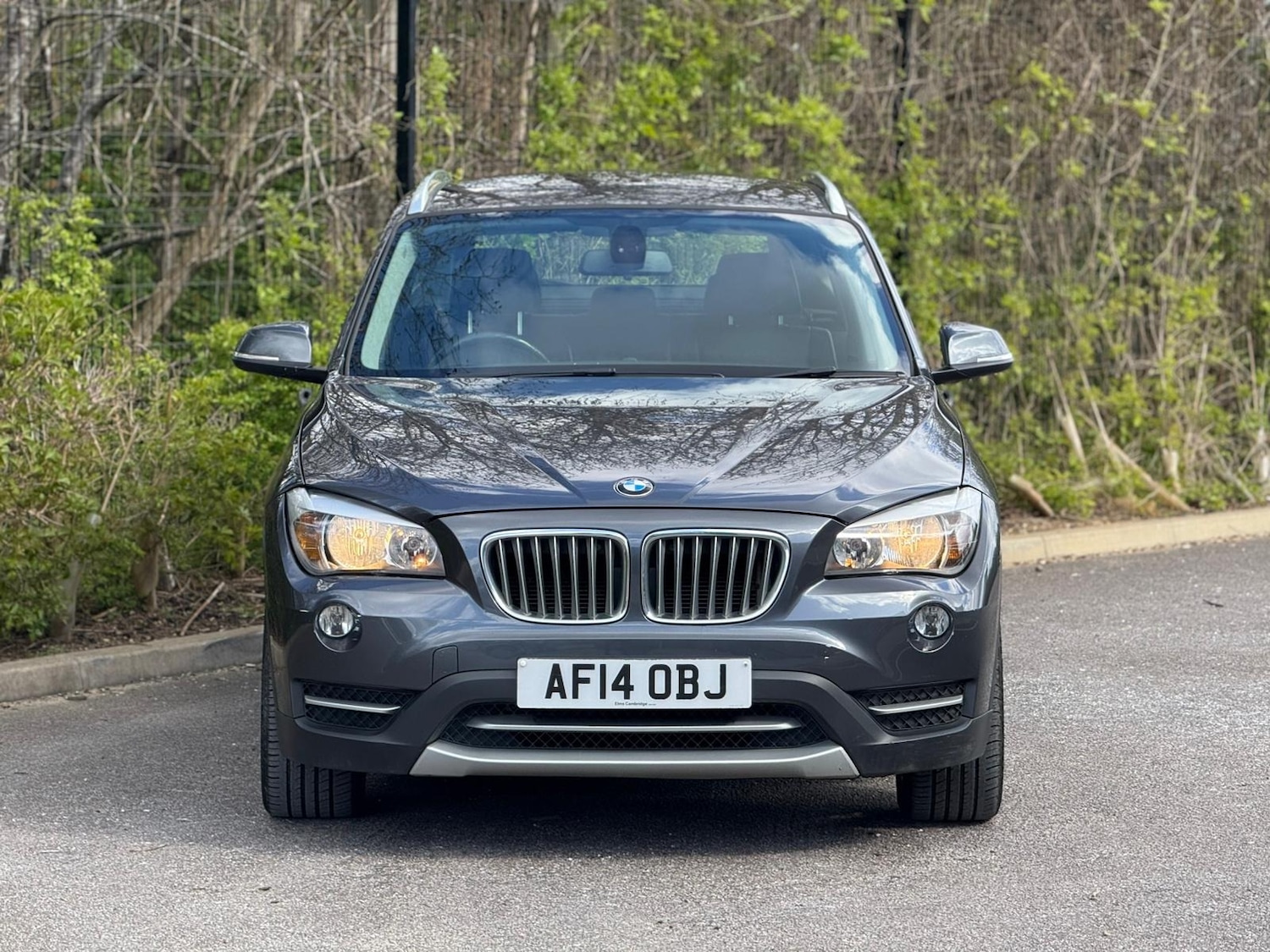 Used BMW X1 2014 for sale - 78055339: Photo 2
