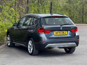 Used BMW X1 2014 for sale - 78055339: Photo