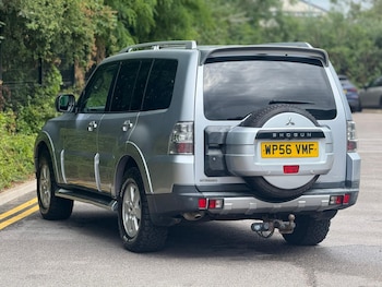 Used Mitsubishi Shogun 2007 for sale - 78941979: Photo